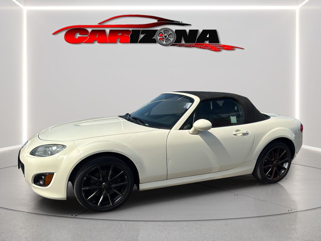 Used 2009 MAZDA MX-5 Miata Touring RWD image 12