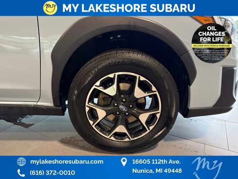 Used 2020 Subaru Crosstrek 2.0i AWD/4WD image 27