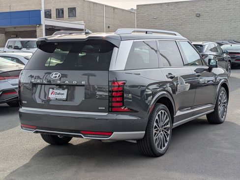 New 2026 Hyundai Palisade Calligraphy image 4