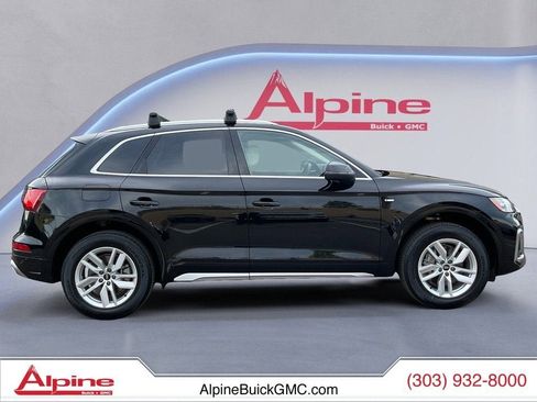 Used 2023 Audi Q5 2.0T Premium w/ Convenience Package image 6