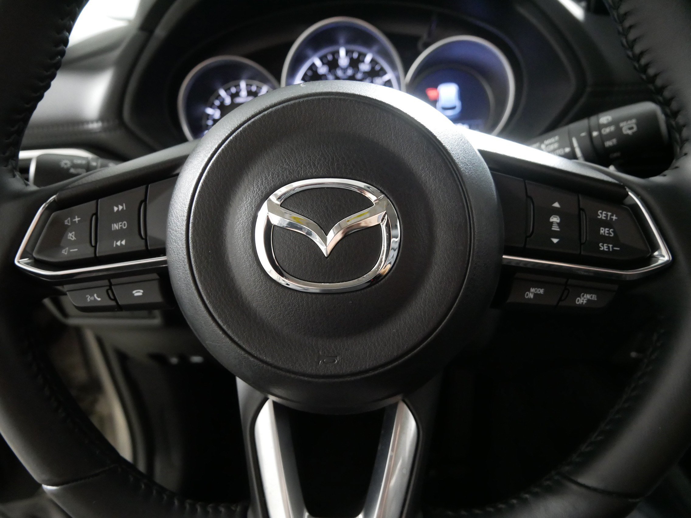 Used 2025 MAZDA CX-5 AWD 2.5 S w/ Select Package image 25