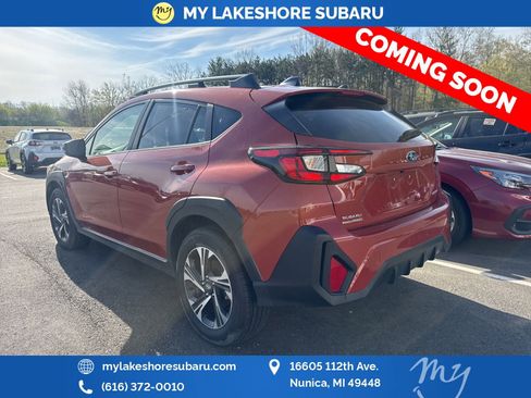 Certified 2025 Subaru Crosstrek 2.0i Premium AWD/4WD image 7