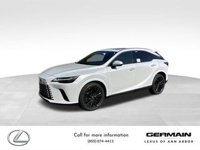 New 2026 Lexus RX 350 Premium