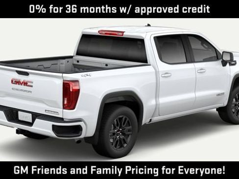 New 2026 GMC Sierra 1500 Elevation image 5