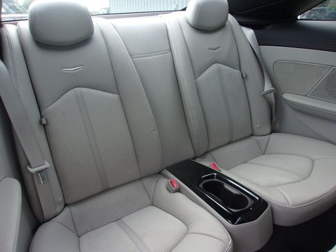 Used 2014 Cadillac CTS V RWD image 14