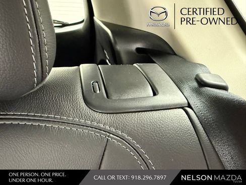 Certified 2025 MAZDA CX-5 AWD 2.5 S w/ Preferred Package image 36