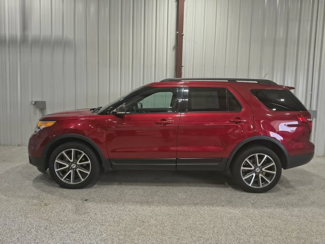 Used 2015 Ford Explorer XLT w/ Equipment Group 202B AWD/4WD image 7