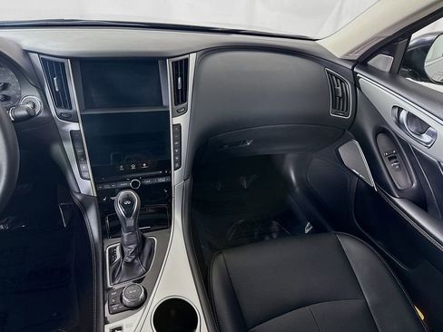 Used 2023 INFINITI Q50 Luxe w/ Cargo Package image 27