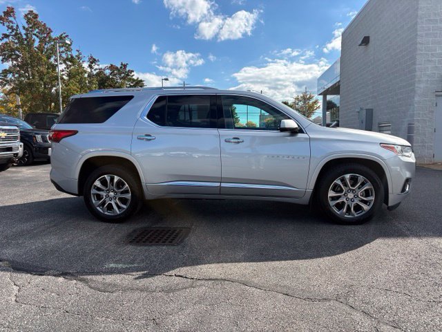 Used 2018 Chevrolet Traverse Premier AWD/4WD image 9