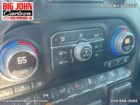 Used 2020 Chevrolet Silverado 2500 LTZ w/ LTZ Plus Package AWD/4WD image 21