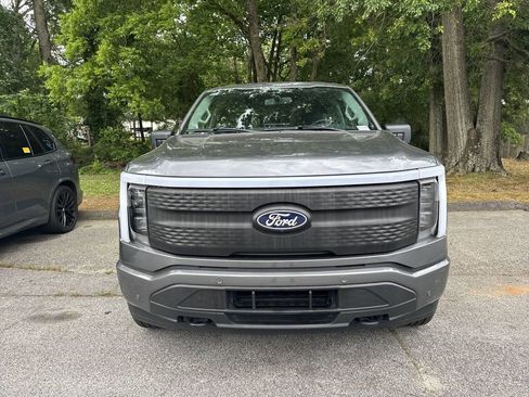 Used 2024 Ford F150 Lightning Flash w/ Max Trailer Tow Package AWD/4WD image 2