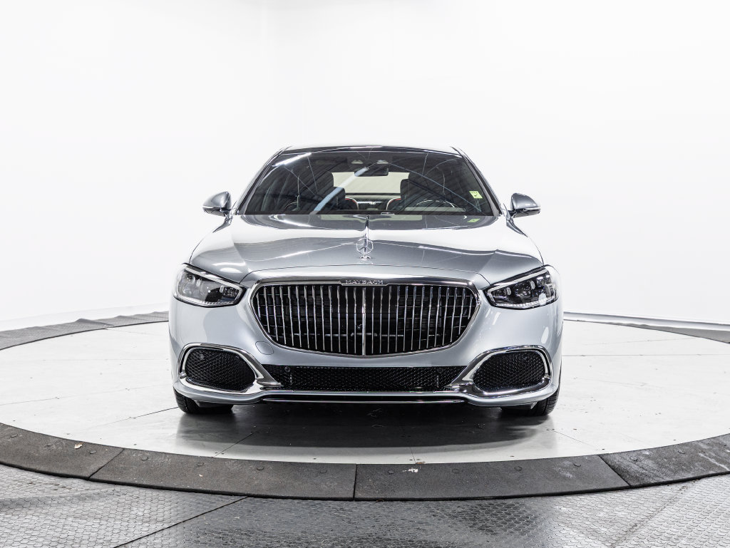 Used 2024 Mercedes-Benz Maybach S 580 4MATIC image 2
