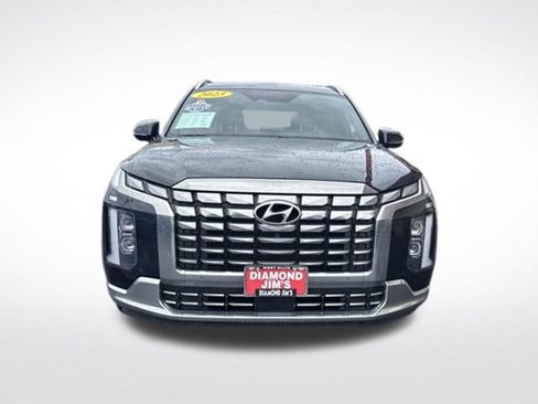 Used 2023 Hyundai Palisade Calligraphy w/ Cargo Package AWD/4WD image 8