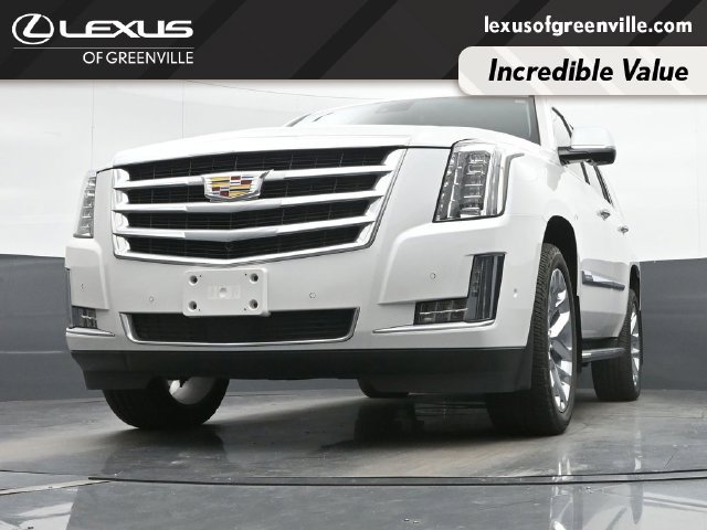 Used 2020 Cadillac Escalade Premium Luxury AWD/4WD image 12