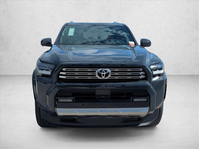 Certified 2026 Toyota 4Runner Limited AWD/4WD image 2