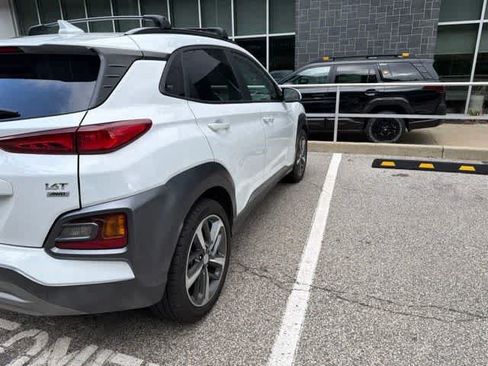 Used 2019 Hyundai Kona Limited AWD/4WD image 7