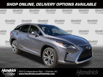 Used 2018 Lexus RX 350 FWD