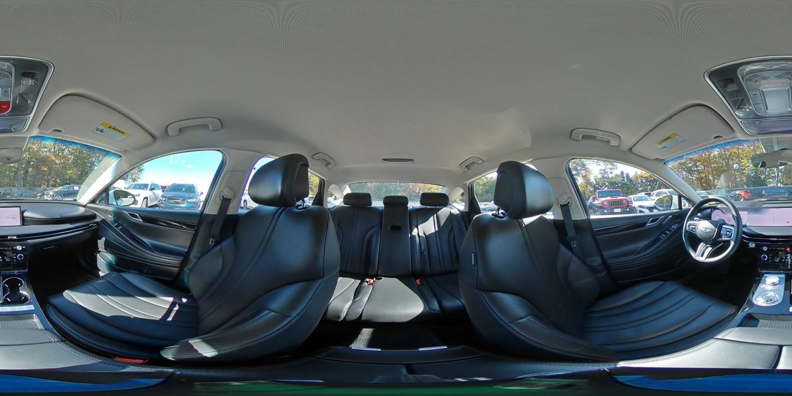 Used 2026 Genesis G80 2.5T AWD/4WD image 39