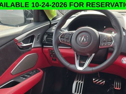 Used 2026 Acura RDX A-Spec AWD/4WD image 24