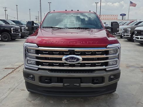 New 2026 Ford F250 King Ranch AWD/4WD image 8