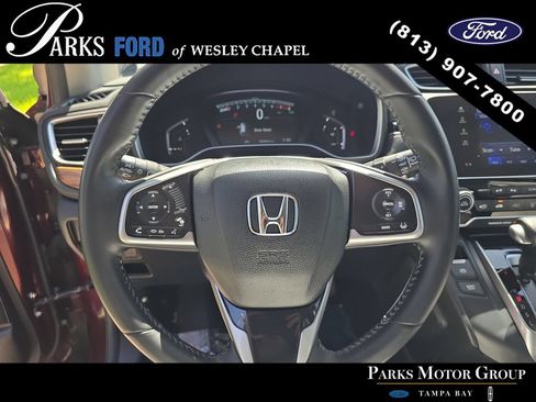 Used 2017 Honda CR-V EX-L image 29