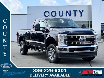 New 2025 Ford F350 XLT w/ 360-Degree Camera Package