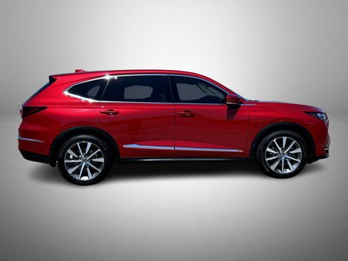 Used 2025 Acura MDX SH-AWD w/ Technology Package image 4