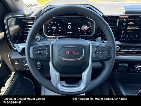 New 2026 GMC Sierra 1500 Elevation AWD/4WD image 16