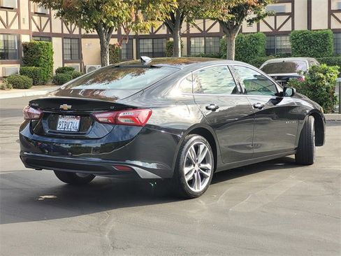 Used 2024 Chevrolet Malibu LT image 5