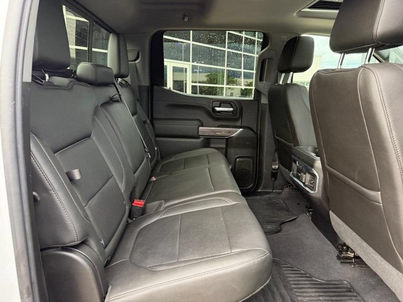 Used 2019 Chevrolet Silverado 1500 LTZ w/ LTZ Plus Package AWD/4WD image 12