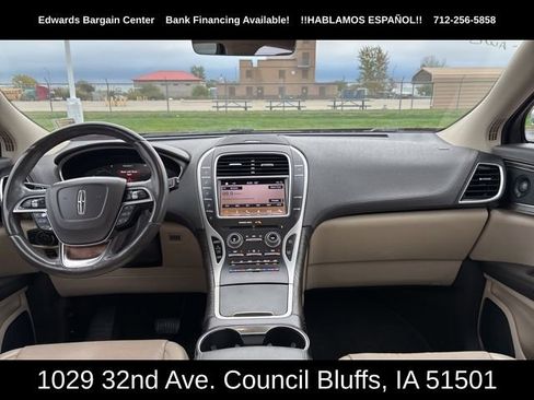 Used 2019 Lincoln Nautilus Reserve image 15