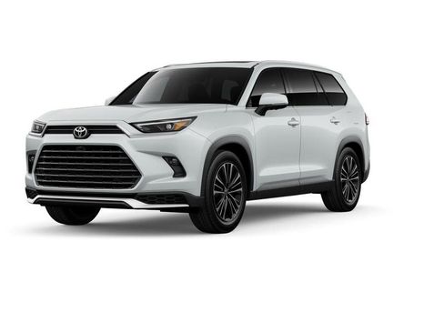 New 2026 Toyota Grand Highlander AWD Hybrid image 1