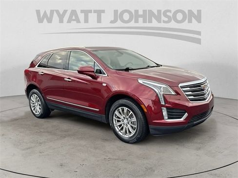 Used 2018 Cadillac XT5 Luxury image 7