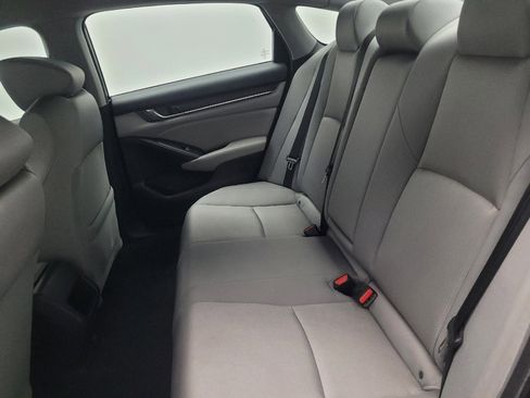 Used 2020 Honda Accord LX image 18