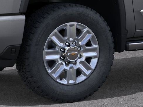 New 2026 Chevrolet Silverado 3500 High Country AWD/4WD image 9
