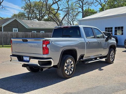 Certified 2024 Chevrolet Silverado 2500 LT image 38