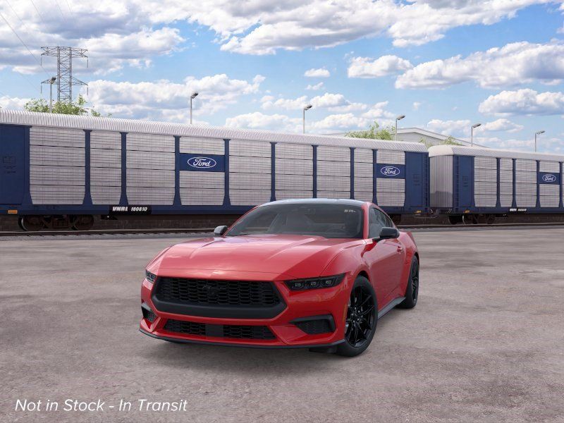 New 2026 Ford Mustang Premium RWD image 2
