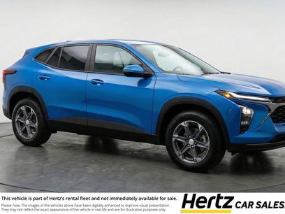 Used 2025 Chevrolet Blazer LT