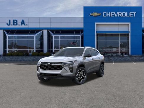New 2026 Chevrolet Trax RS w/ Driver Confidence Package FWD image 8