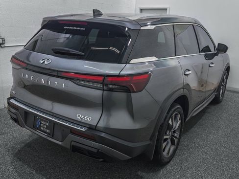 Used 2023 INFINITI QX60 Luxe w/ Cargo Package image 8