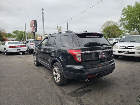 Used 2013 Ford Explorer Limited w/ Class III Trailer Tow Pkg AWD/4WD image 8