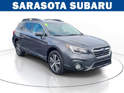 Used 2018 Subaru Outback 2.5i Limited