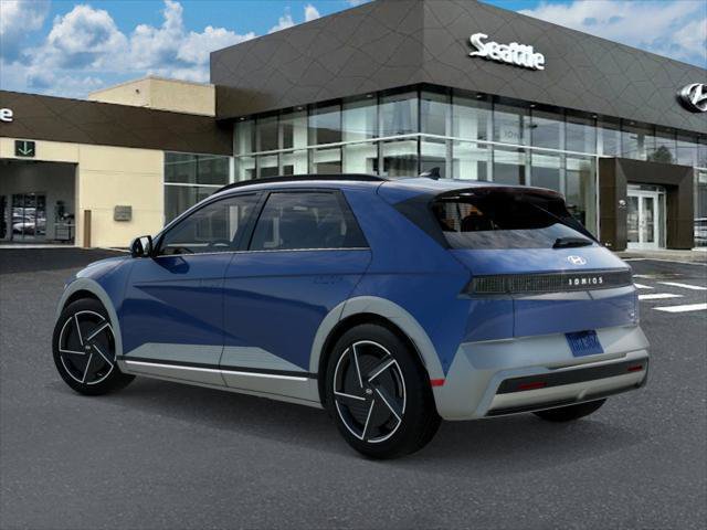 New 2027 Hyundai Ioniq 5 Limited AWD/4WD image 5