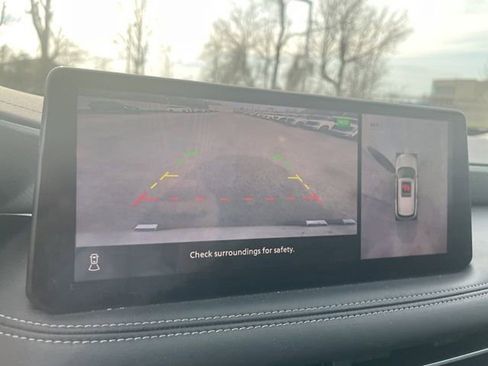 Certified 2023 INFINITI QX60 Luxe w/ Cargo Package image 12