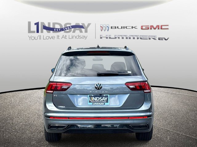 Used 2023 Volkswagen Tiguan SE R-Line FWD image 4