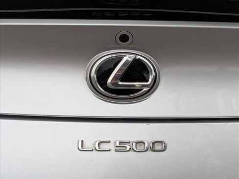 Used 2018 Lexus LC 500 Coupe w/ Sport Package image 23