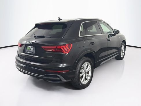 Used 2025 Audi Q3 2.0T Premium AWD/4WD image 9