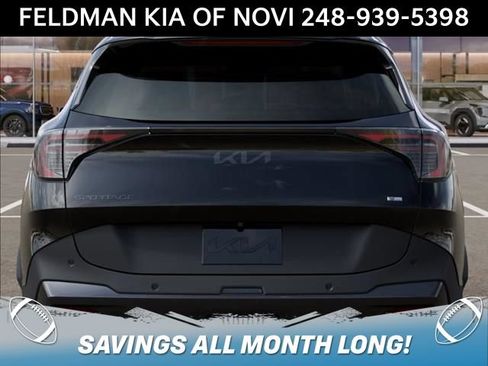 New 2026 Kia Sportage X-Line AWD/4WD image 13