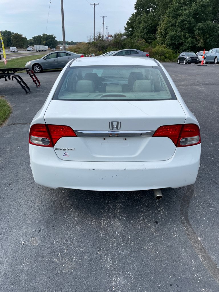 Used 2009 Honda Civic LX image 4
