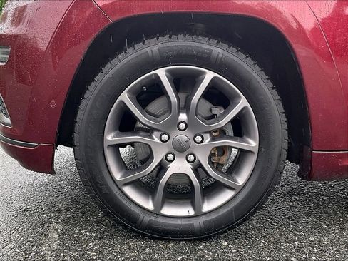 Used 2021 Jeep Grand Cherokee High Altitude AWD/4WD image 7